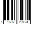 Barcode Image for UPC code 5705953209344