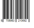 Barcode Image for UPC code 5705953210692