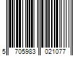 Barcode Image for UPC code 5705983021077