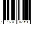 Barcode Image for UPC code 5705983021114