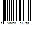 Barcode Image for UPC code 5706069512755