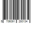 Barcode Image for UPC code 5706091280134