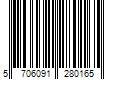 Barcode Image for UPC code 5706091280165