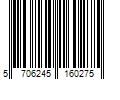 Barcode Image for UPC code 5706245160275