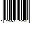 Barcode Image for UPC code 5706245530511