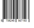 Barcode Image for UPC code 5706245987193