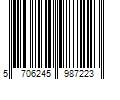 Barcode Image for UPC code 5706245987223