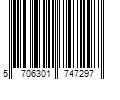 Barcode Image for UPC code 5706301747297