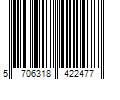 Barcode Image for UPC code 5706318422477