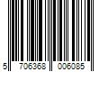 Barcode Image for UPC code 5706368006085