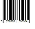 Barcode Image for UPC code 5706368605004