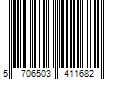 Barcode Image for UPC code 5706503411682