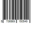 Barcode Image for UPC code 5706569150549