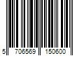 Barcode Image for UPC code 5706569150600