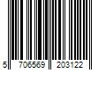 Barcode Image for UPC code 5706569203122