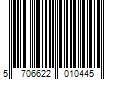 Barcode Image for UPC code 5706622010445