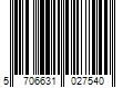 Barcode Image for UPC code 5706631027540