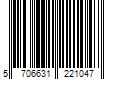 Barcode Image for UPC code 5706631221047