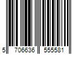 Barcode Image for UPC code 5706636555581