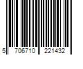 Barcode Image for UPC code 5706710221432