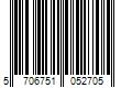 Barcode Image for UPC code 5706751052705