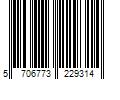 Barcode Image for UPC code 5706773229314