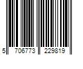 Barcode Image for UPC code 5706773229819