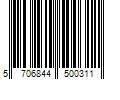 Barcode Image for UPC code 5706844500311