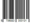 Barcode Image for UPC code 5706883000131