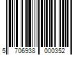 Barcode Image for UPC code 5706938000352