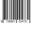 Barcode Image for UPC code 5706991004731