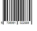 Barcode Image for UPC code 5706991022889