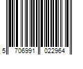 Barcode Image for UPC code 5706991022964