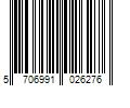 Barcode Image for UPC code 5706991026276