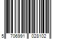 Barcode Image for UPC code 5706991028102