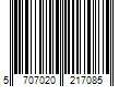 Barcode Image for UPC code 5707020217085