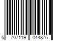 Barcode Image for UPC code 5707119044875