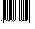 Barcode Image for UPC code 5707196306729