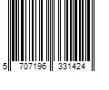 Barcode Image for UPC code 5707196331424