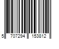 Barcode Image for UPC code 5707294153812