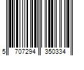 Barcode Image for UPC code 5707294350334