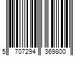 Barcode Image for UPC code 5707294369800