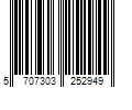 Barcode Image for UPC code 5707303252949