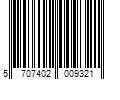 Barcode Image for UPC code 5707402009321