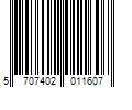 Barcode Image for UPC code 5707402011607