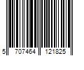 Barcode Image for UPC code 5707464121825