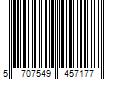 Barcode Image for UPC code 5707549457177