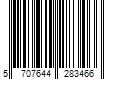 Barcode Image for UPC code 5707644283466