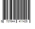 Barcode Image for UPC code 5707644411425