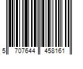 Barcode Image for UPC code 5707644458161